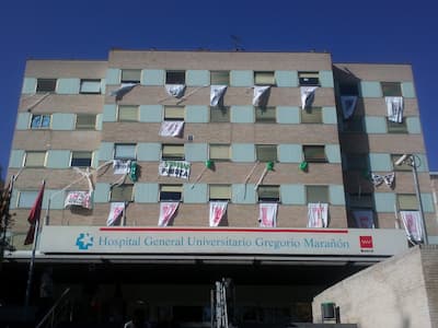 Hospital Universitario Gregorio Marañón