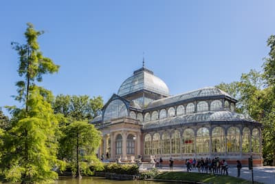 Palacio de Cristal