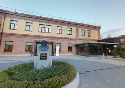 Hospital Beata María Ana