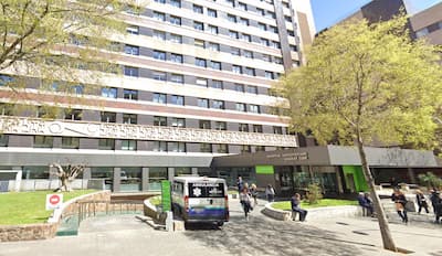 Hospital Universitari Sagrat Cor