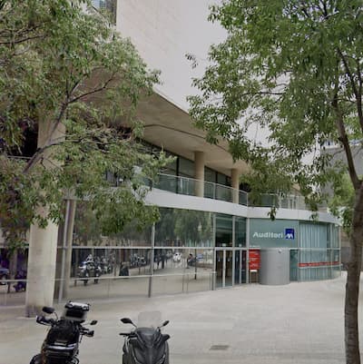 Auditorio Axa