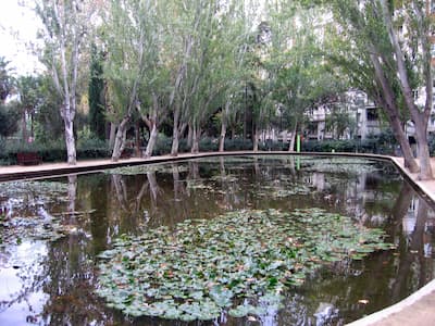 Parque del Turó de la Peira