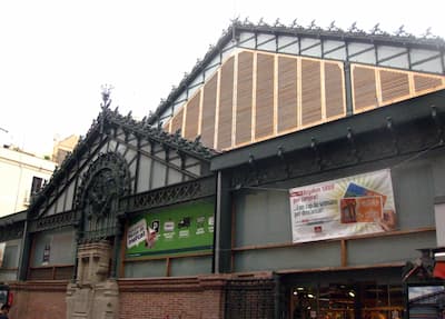 Mercat de la Llibertat