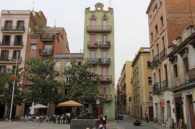 Plaza del Sol