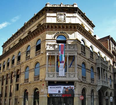 Teatro Goya