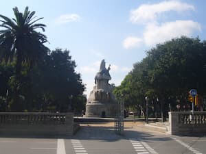 Plaza de Tetuán