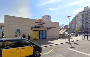 Estación de Autobuses Barcelona Norte