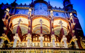 Palau de la Música Catalana