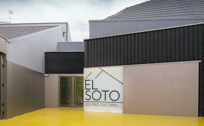 Teatro Centro Sociocultural El Soto
