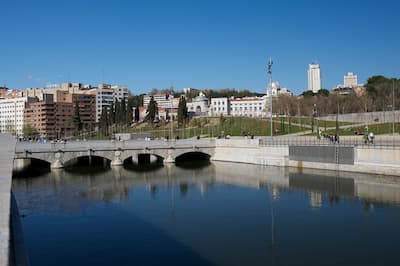 Madrid Río