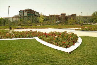 Parque de la Arganzuela