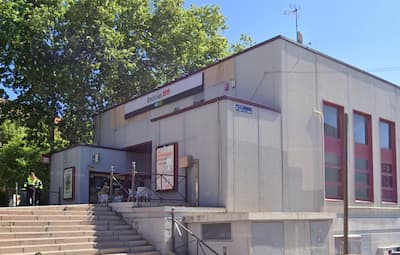 Delicias Estación de Cercanías