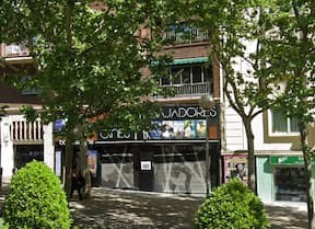 Cines Embajadores