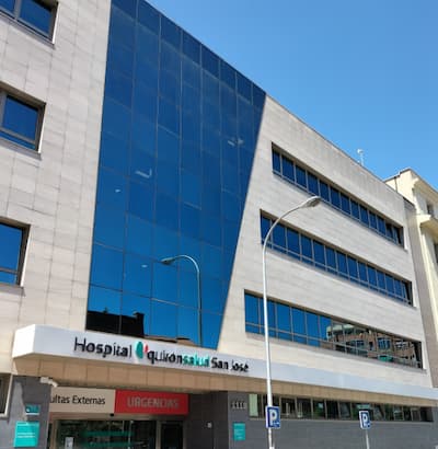 Hospital Quirónsalud San José