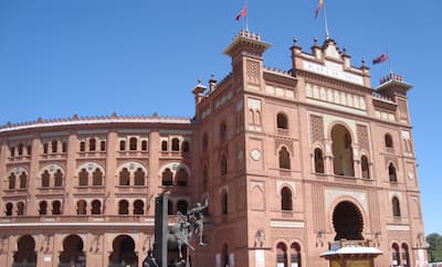 Plaza de Toros de las Ventas 