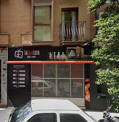 La Caja Lista Teatro