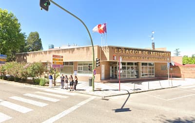 Estación de Autobuses de Guadalajara