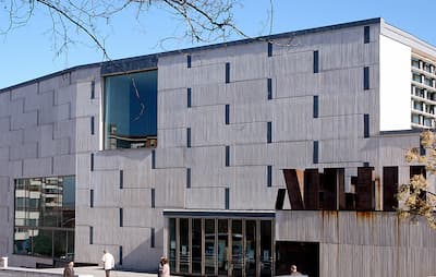 Teatro Buero Vallejo de Guadalajara