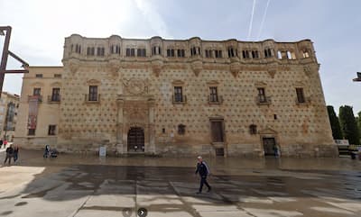 Palacio del Infantado