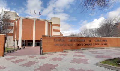 Campus Universitario de Guadalajara