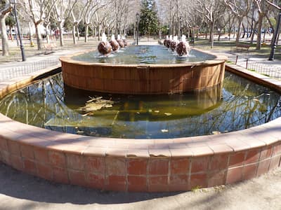Parque El Calero