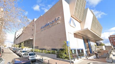 Centro Comercial Alcalá Norte