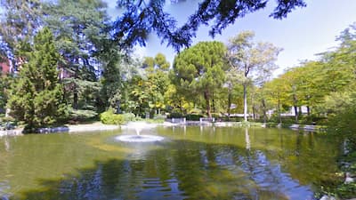 Parque Quinta de los Molinos