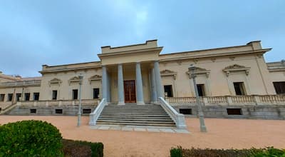 Palacio Nuevo de la Finca de Vista Alegre