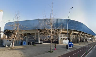 Estadio Municipal de Riazor