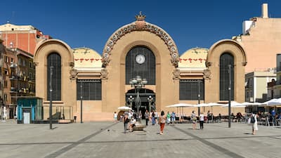 Mercado Central de Tarragona
