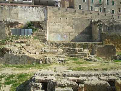 Teatro Romano de Tarragona
