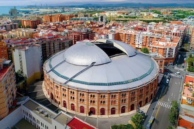 San Miguel Tarraco Arena