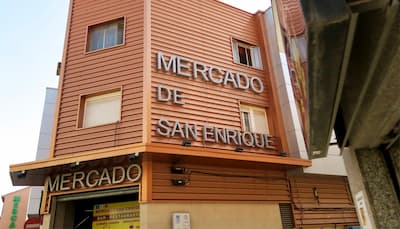 Mercado de San Enrique