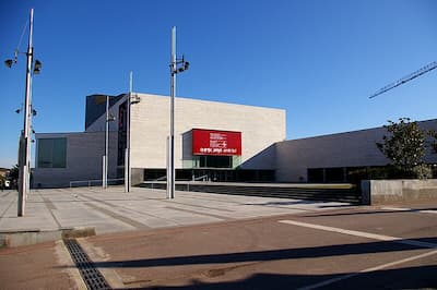 Teatro-Auditorio Sant Cugat