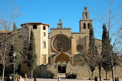 Monasterio de Sant Cugat