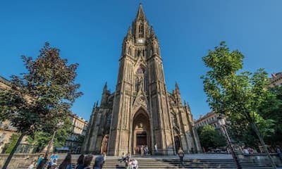 Catedral del Buen Pastor de San Sebastián