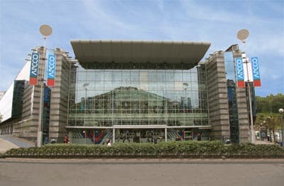 Centro Comercial Arcco Amara 