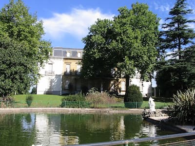 Palacio de Ayete