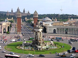 Plaza de España