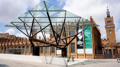 CaixaForum Barcelona