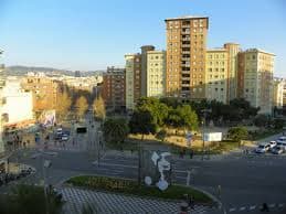 Plaza de Sants