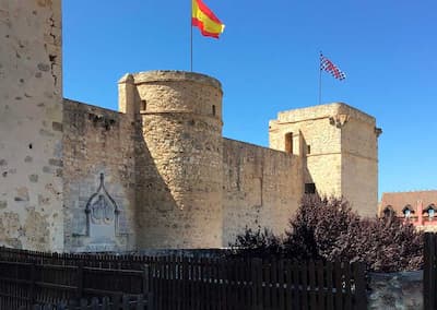 Castillo De Santiago