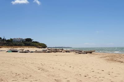 Playa de las Piletas