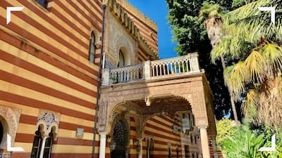 Palacio de Orleans-Borbón