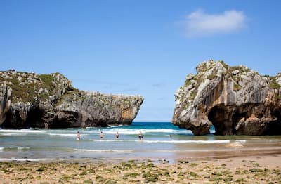 Playa de la Calzada