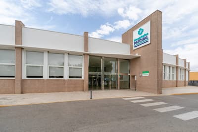 Hospital Pascual Virgen de las Montañas