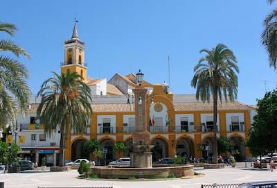 Ayuntamiento de Villamartín