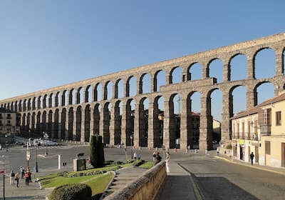 Acueducto de Segovia