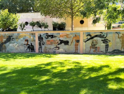Jardín Botánico de Segovia