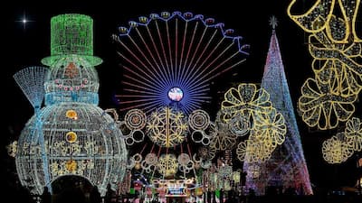 Lights of Vigo
